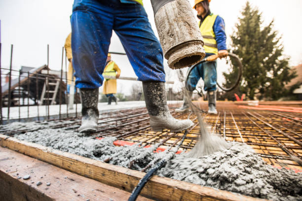 Best Residential Concrete Solutions in Mascoutah, IL